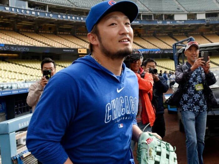 WBC無念の辞退…鈴木誠也が今明かす“本当の思い”「すごく悔しかった」それでも侍ジャパンが教えてくれたもの「自分の人生にいかしていく」＜Number Web＞ photograph by Getty Images