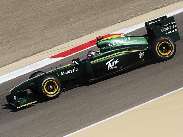 欧州に移ってF1は第2ラウンドへ。新興3チームがノーポイントの裏事情。<Number Web> photograph by Hiroshi Kaneko