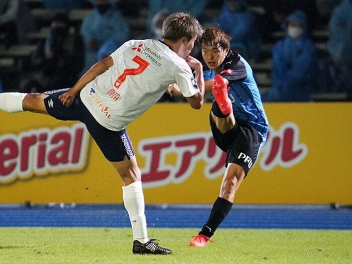 「すべてはチームのために」川崎・齋藤学はなぜ岡本太郎の言葉で踏みとどまることができたのか＜Number Web＞ photograph by Etsuo Hara/Getty Images