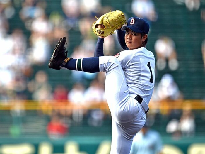 昨秋覇者・沖縄尚学が失った「底力」。“ライアン”山城、夏の暑さに散る。<Number Web> photograph by Hideki Sugiyama
