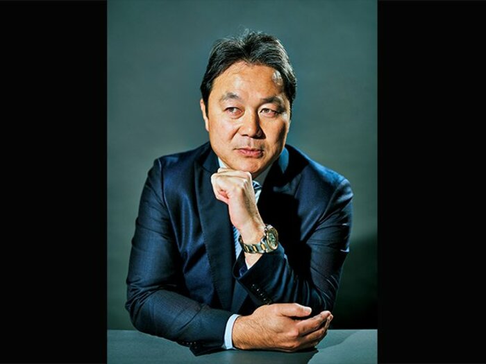 ＜ヤマハ監督8年間の回想＞清宮克幸「助さんと格さん、そして弥七へ」＜Number Web＞ photograph by Ichisei Hiramatsu