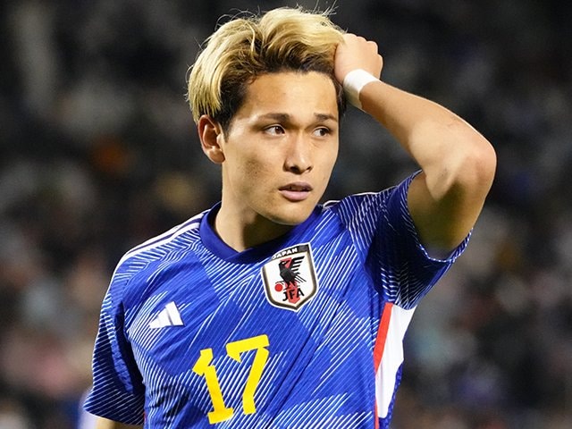 松木玖生選手 44番 MF松木玖生は「44」でプロ生活スタート…FC東京、2022シーズン