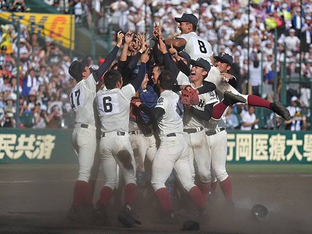 西岡剛、中田翔、根尾昂の追想。坂道を駆け抜けた大阪桐蔭の3年間
