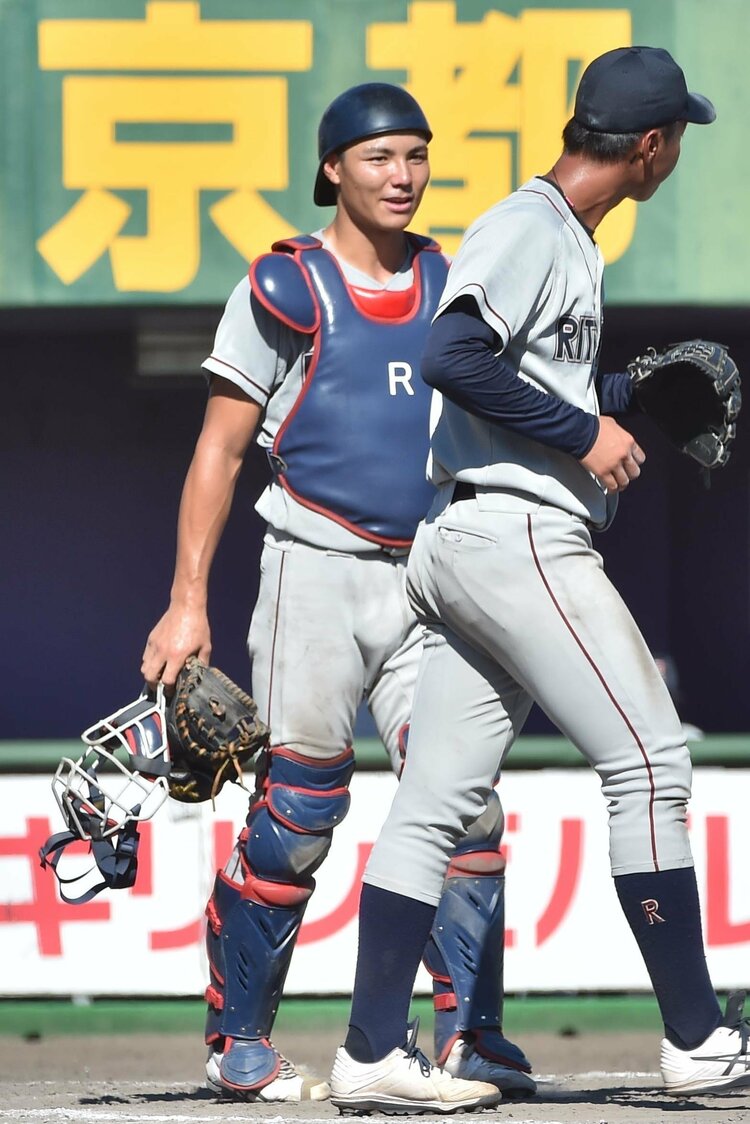 キャッチャー転向1カ月なのにカープ“石原慶幸”の匂い」2020年ドラフト