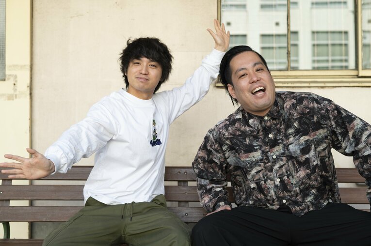 「高校中退、バイク事故で太もも骨折、半年歩けず…」M-1・4位エバースが明かした“壮絶な過去”…相方は大学まで野球エリート「プロ野球を諦めた瞬間」(8)