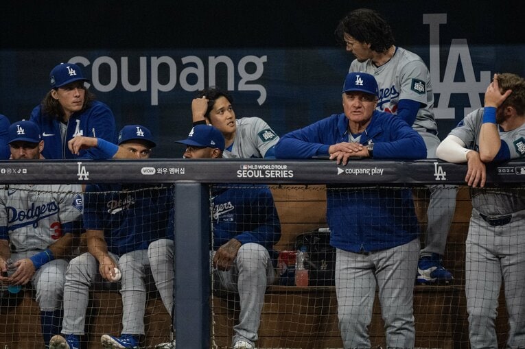 ベンチの様子（多数）　©Nanae Suzuki