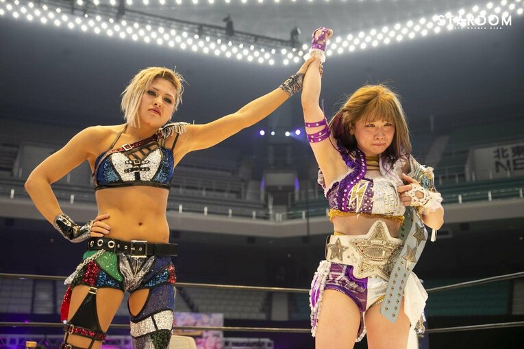 スターダム・ジュリアが語る“危険論”への本音とプロレス観「見る人は気にせず。ただ、どこかでストップをかけないと」《特別グラビア》(72)