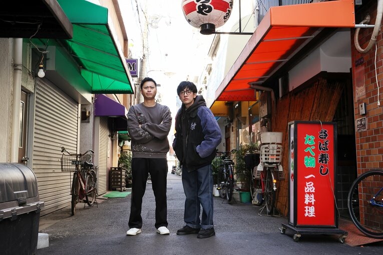 「M-1負けたけど、結婚してもらえますか？」M-1ラストイヤー…ギリギリで決勝を逃したヘンダーソンの告白「プロポーズを急遽変更した」(21)