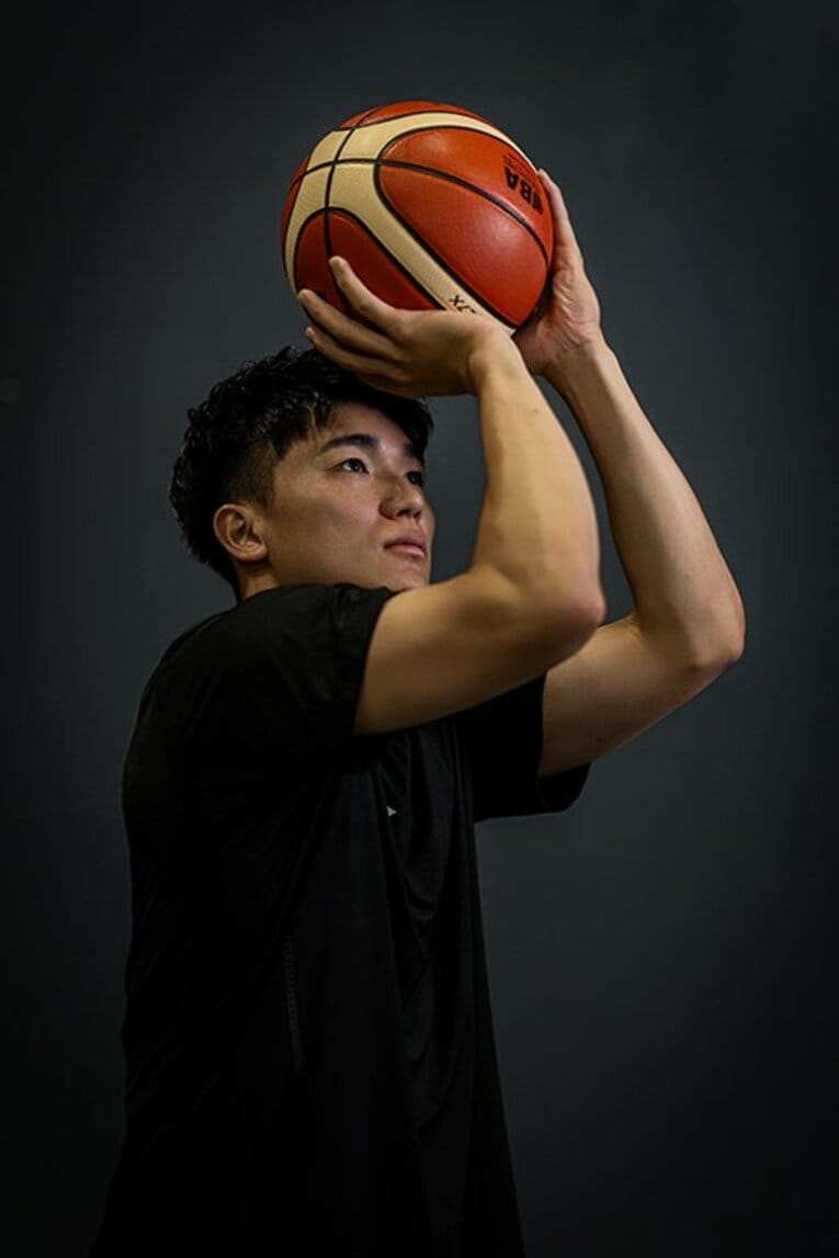 「少しぼやけているだけでも感覚が狂ってきます」Bリーグ屈指のシューター・安藤周人が明かす“見える”ことの重要性(2)