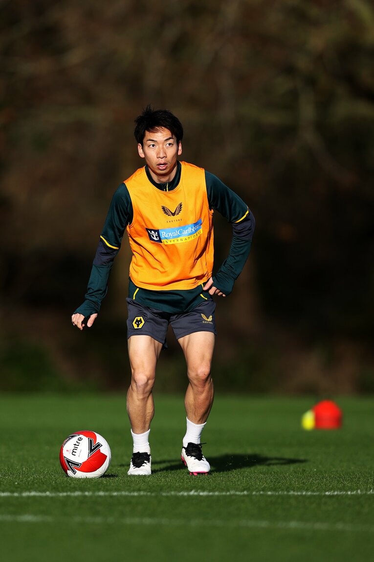 ©︎Wolves via Getty Images