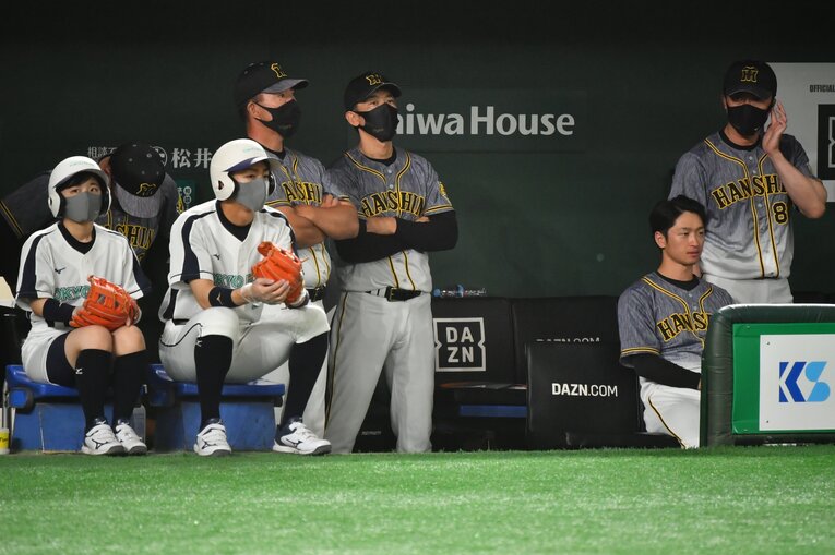 コロナ禍1年目で難しい舵取りが迫られた2020年シーズン　©Hideki Sugiyama