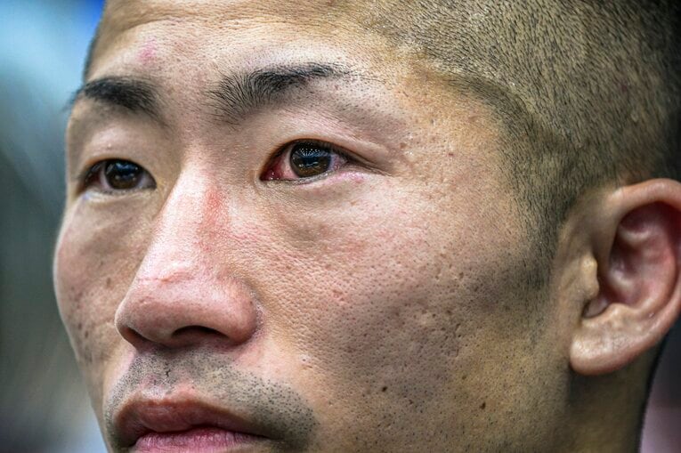 那須川天心vs.井上拓真。11月24日、TOYOTA ARENA TOKYO　©Takuya Sugiyama