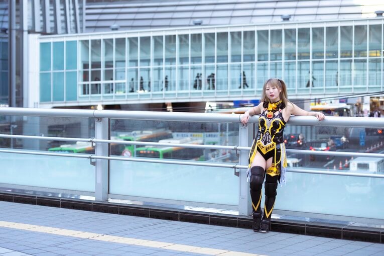 撮りおろしフォト　©Takuya Sugiyama