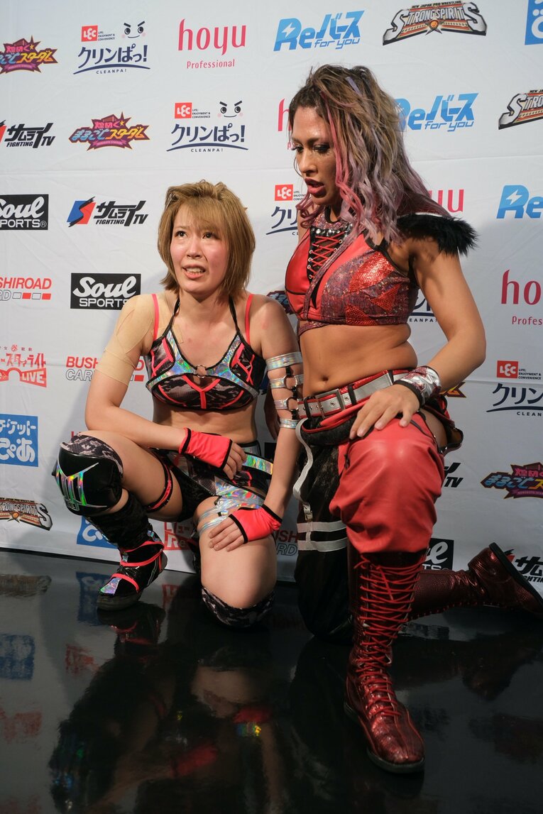 桜井まい「これだけやって負けられない」“フェリス卒のお嬢様”がスターダムの人気女子プロレスラーになった理由…アンチには「感謝してます」(33)