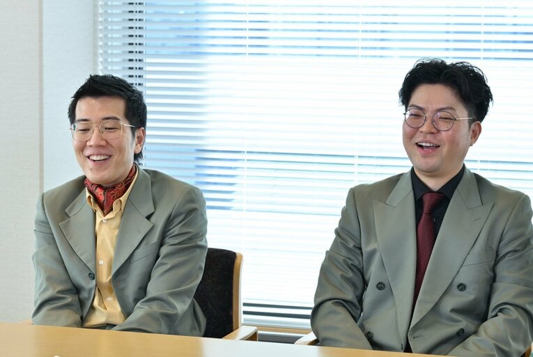 「吉本と非吉本の差が厳しくなっている」3年連続M-1決勝・ヤーレンズが語る、“事務所格差”「M-1決勝10組がオール吉本になる日」(3)