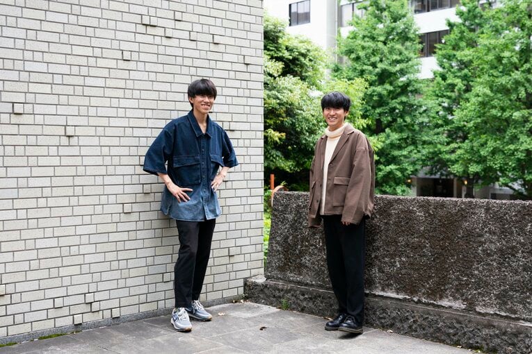 社会人になった青学大のWエース　©Tomosuke Imai