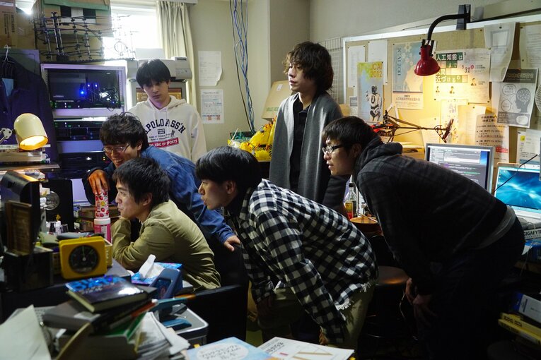 ©2019『AWAKE』フィルムパートナーズ