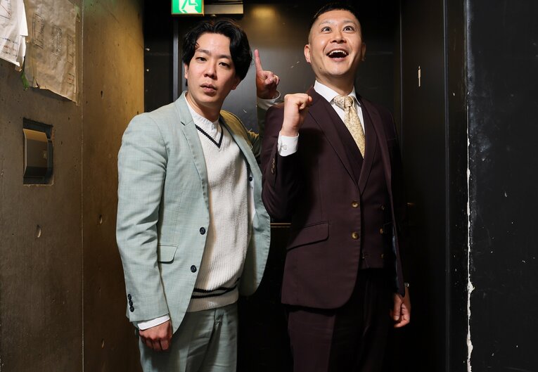 「本当にあれが嫌でしたね…」準優勝ドンデコルテが語る“M-1の苦しみ”…40歳まで“売れない芸人”渡辺銀次とは何者なのか？「貧困層に属します」が生まれるまで(7)