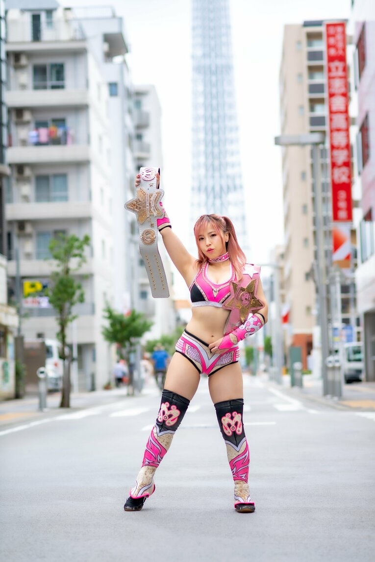 白川未奈©Takuya sugiyama