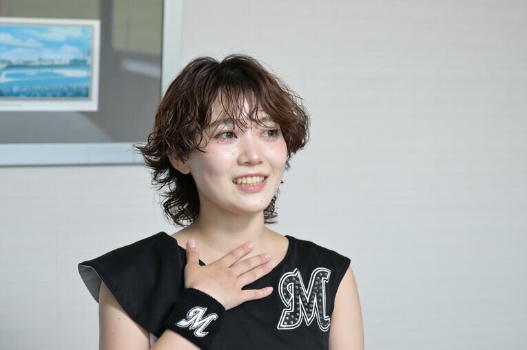 M☆Splash!!のMEIさん　©︎Hideki Sugiyama