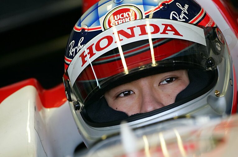 F1でもインディでも結果を残し続けた佐藤琢磨。日本が世界に誇る、名レーサーである ／ photograph by Takuya Sugiyama