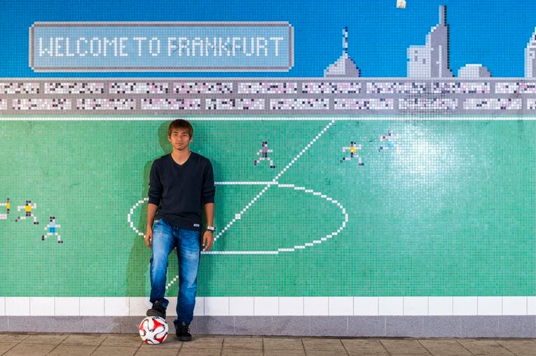 ©Sports Graphic Number