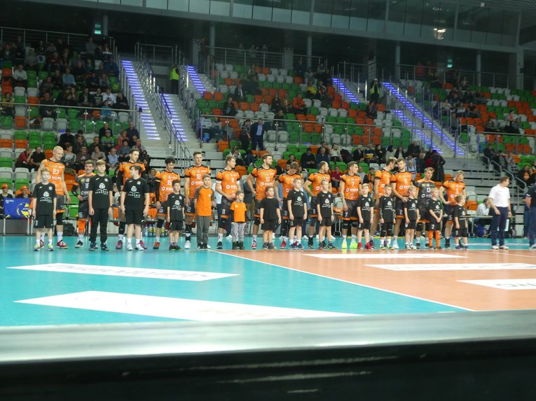 クプルム・ルビン（ポーランド）時代の柳田　©︎Yonemushi Noriko