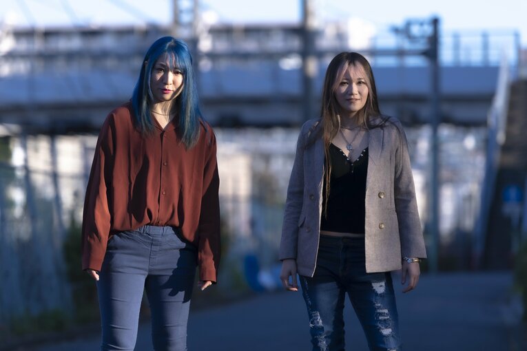 「フェリス卒の元銀行員」雪妃真矢と女子デスマッチファイター・世羅りさ　“復活タッグ”がアイスリボンで目指す歴代最強《特別グラビア》(43)