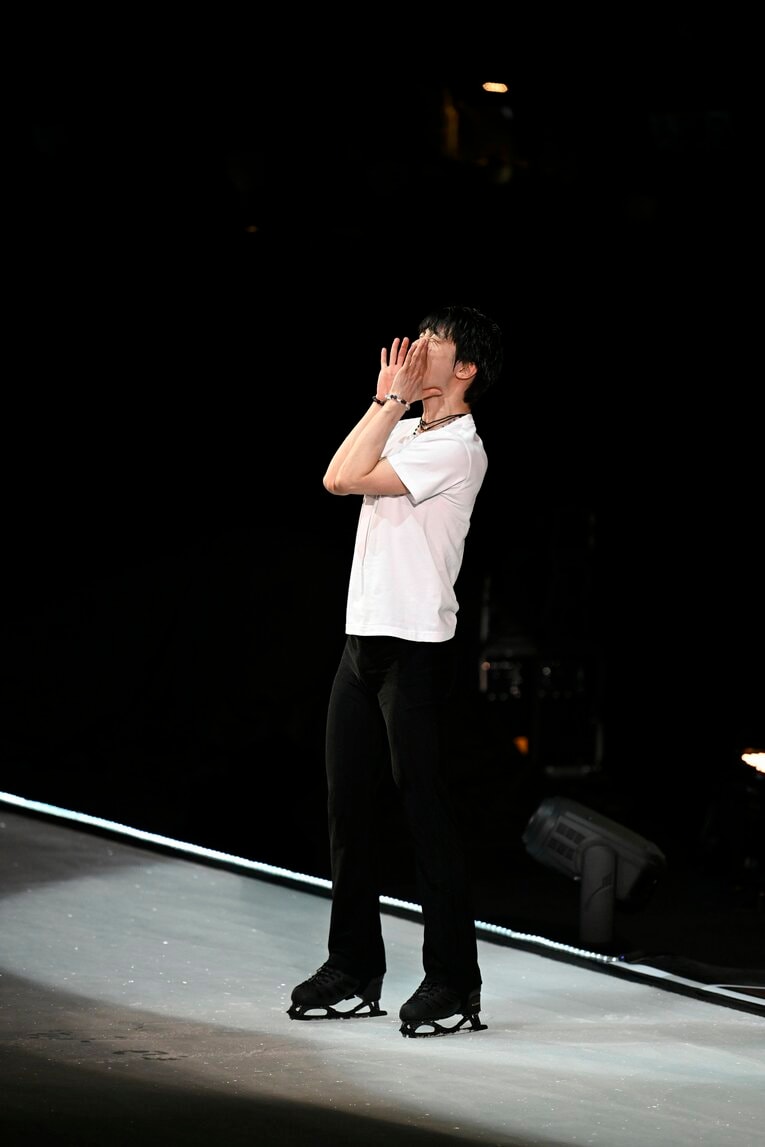 「ありがとうございました！」　©Asami Enomoto