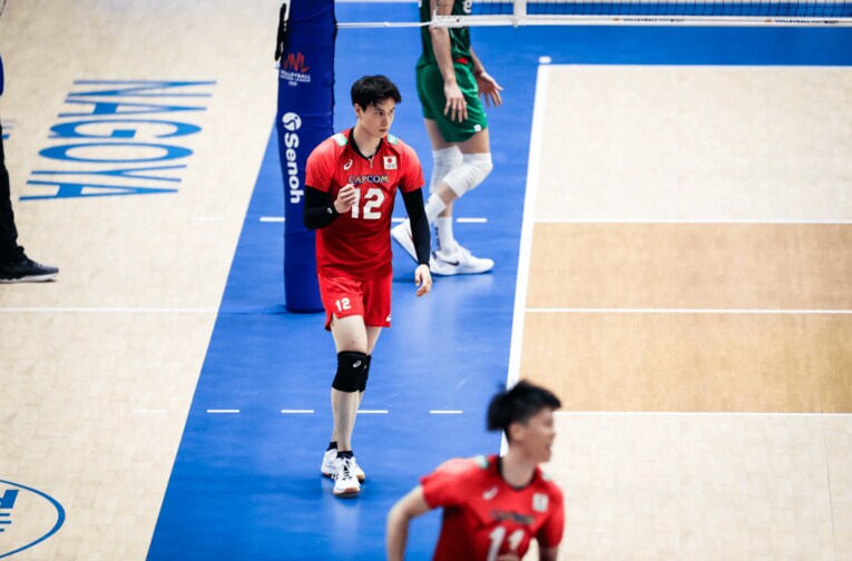 ©︎FIVB