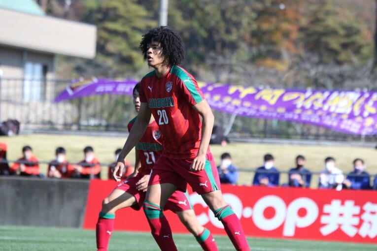 昨年度の選手権予選決勝　©︎Takahito Ando