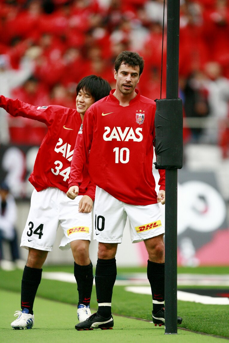 2009年、当時18歳の山田直輝　©︎Tamon Matsuzono