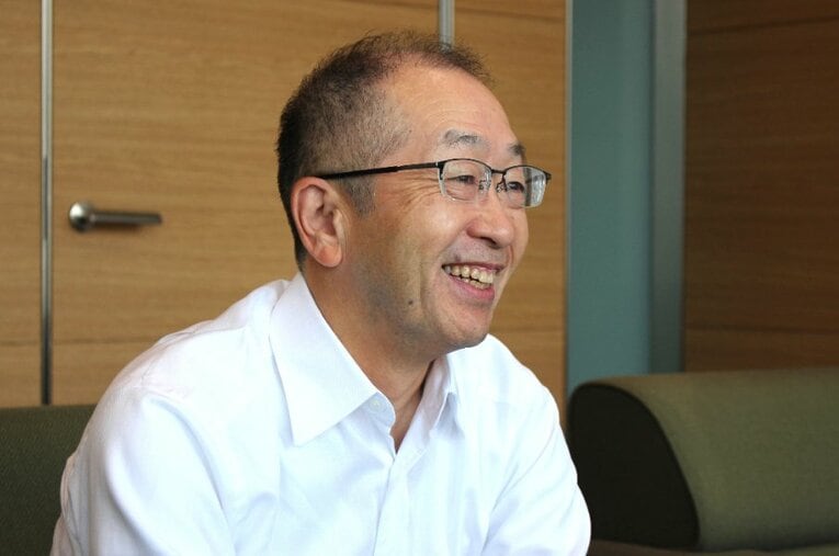 国立高校のエースとして西東京大会を投げ抜き、「鉄腕」と称された市川武史さん。のちに東大に進学し、東京六大学野球でも活躍した ／ photograph by Number Web
