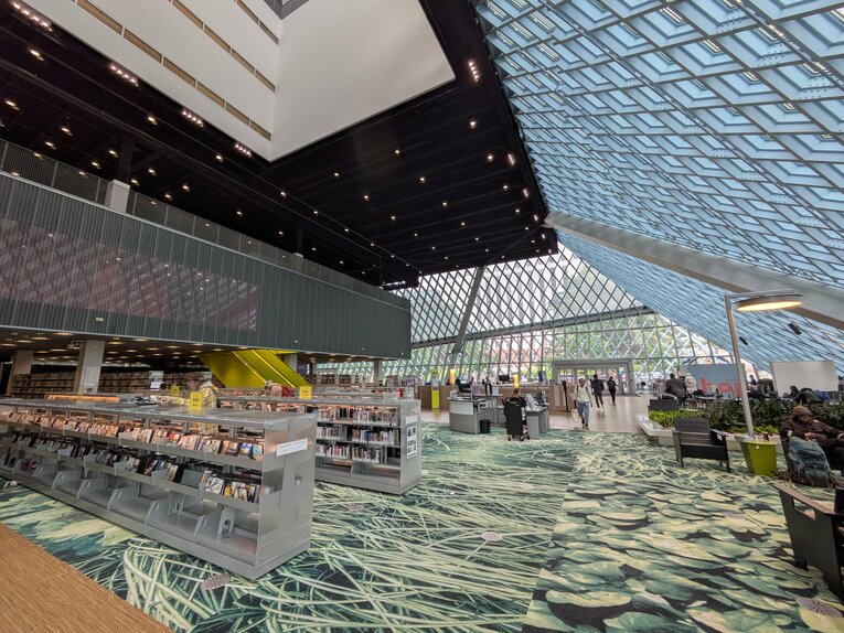 写真で見る「漫画家夫婦のアメリカ珍道中」（30枚超）©Junsei Chida