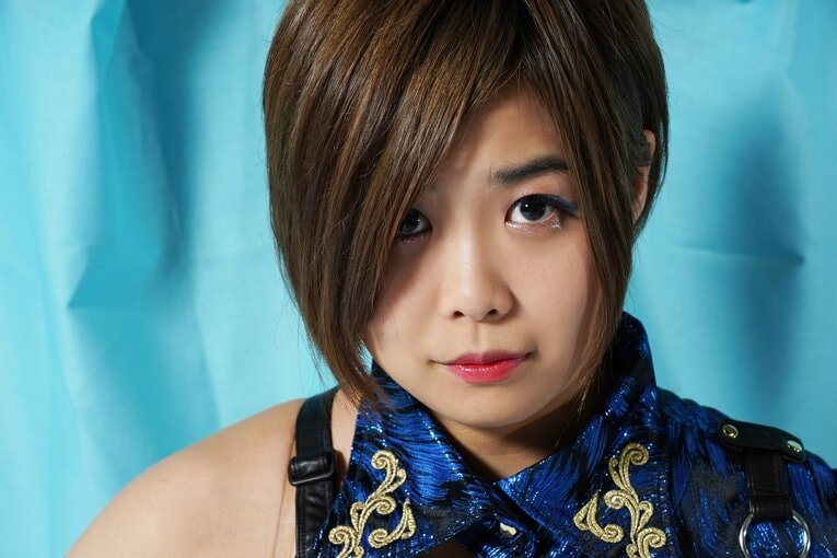 「12対1」のいじめ、両親の反対… スターダムで輝く“折れない女”MIRAIを突き動かした「プロレスへの憧れ」《特別グラビア》(20)