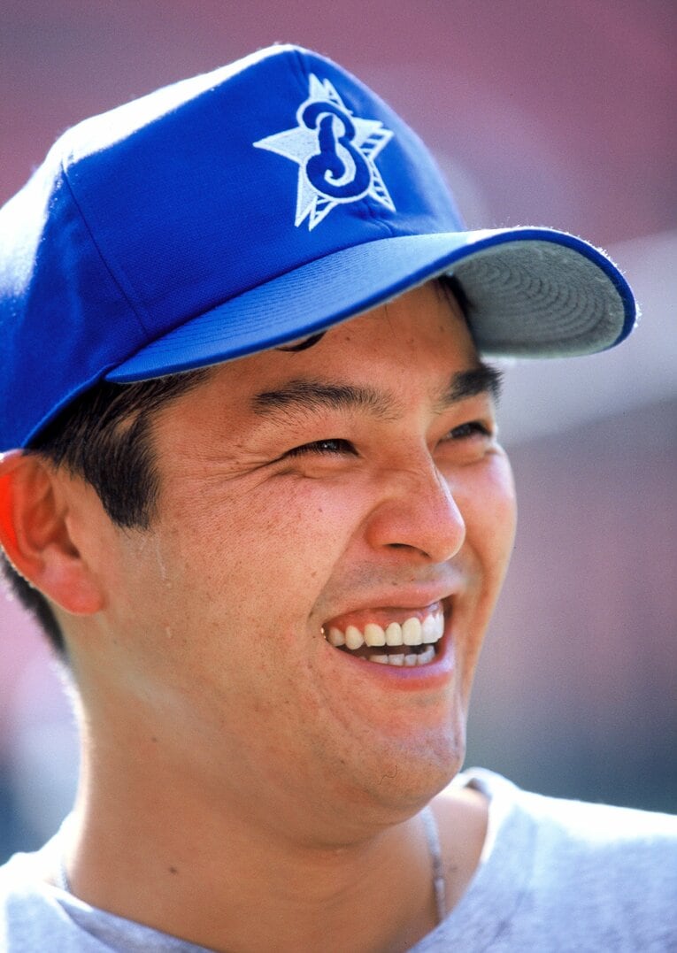 ハマの司令塔として13年、移籍した中日でも14年もの間プレーした稀代の大捕手、谷繁元信　©Kazuaki Nishiyama