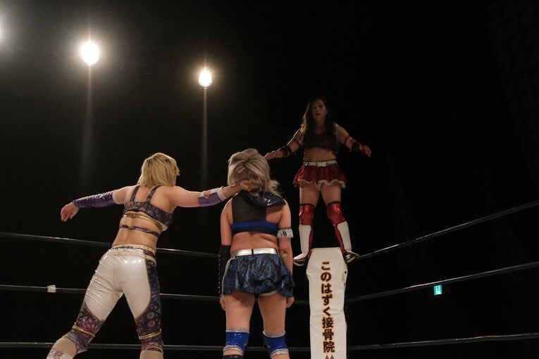 「見に来なくなったファンも…」プロレスとエンタメの狭間で“闘う女優”は何を見せる？ 青野未来の葛藤「ヌルいことをやっていると思われたくない」(37)