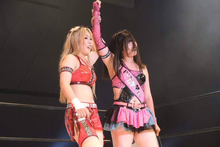 「高校に行く時間がもったいない」16歳の女子レスラーに師匠もビックリ「お前バケモノだな」 姉超えを誓う、稲葉あずさの“青天井の可能性”(68)