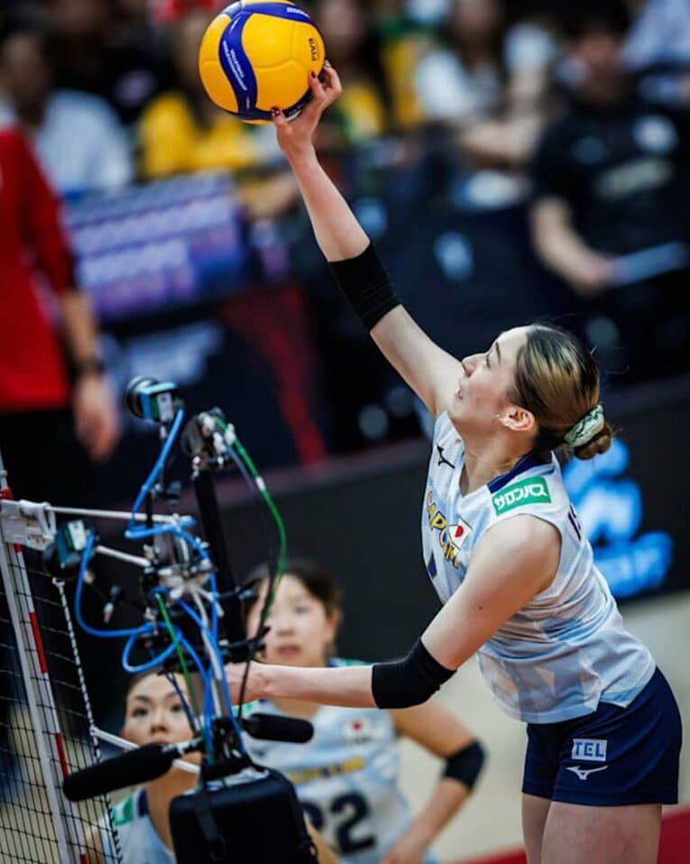 ©︎Volleyball World