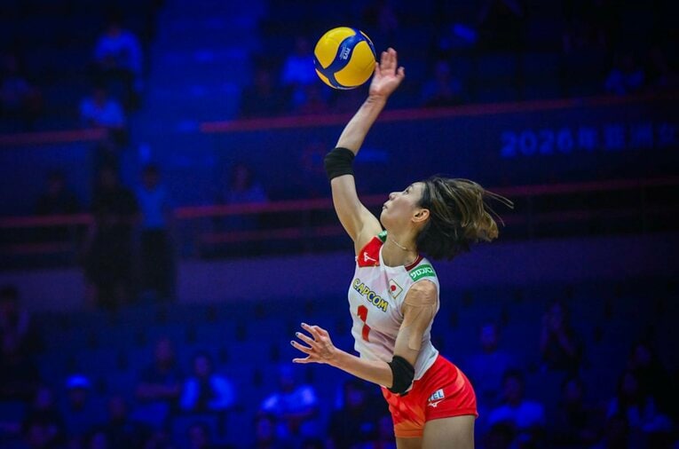 ©︎Volleyball World
