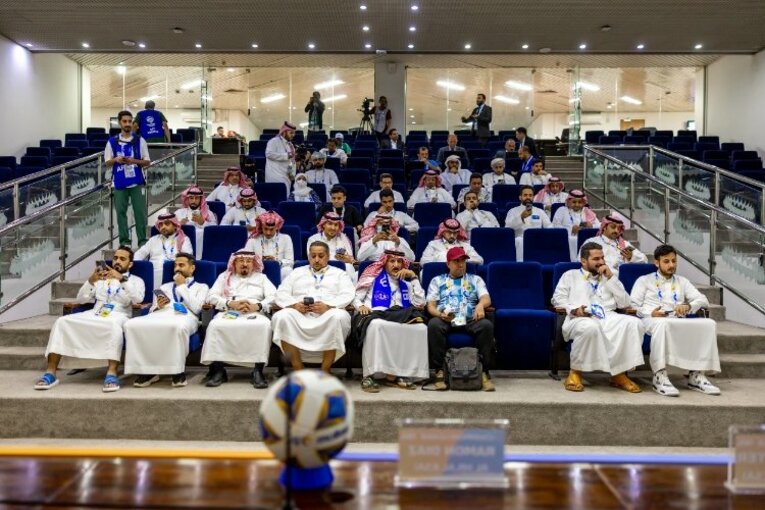 ACL決勝ファーストレグ　©AFC