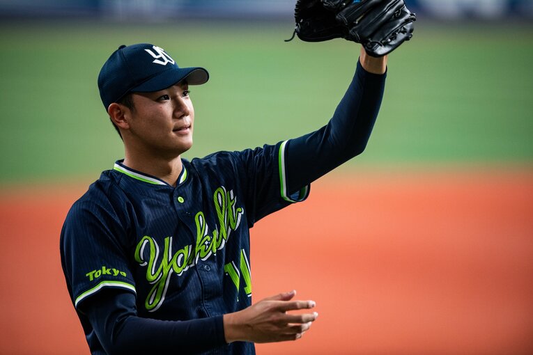 奥川恭伸　©︎Nanae Suzuki