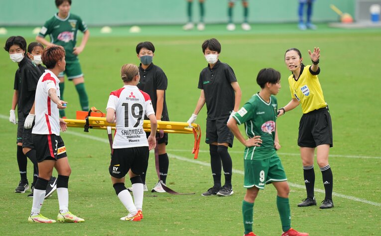 山下良美　©︎Akito Iwamoto