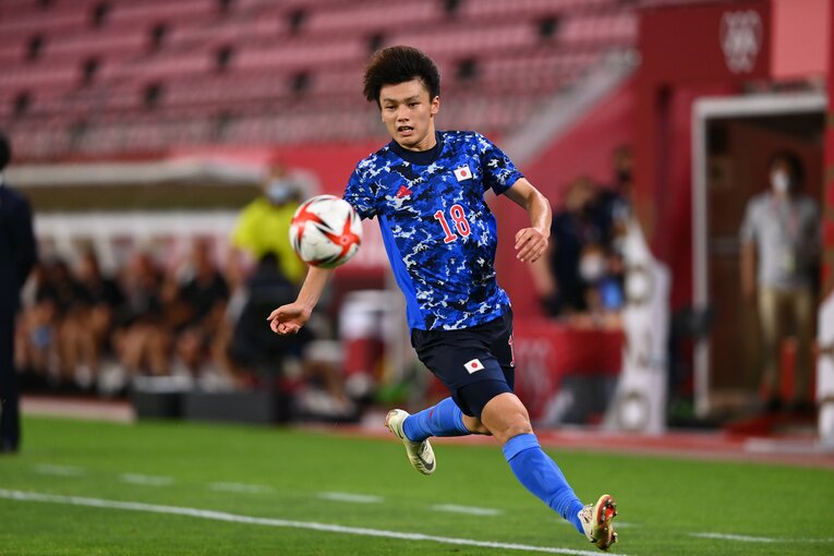 ニュージーランド戦©Takuya Kaneko/JMPA