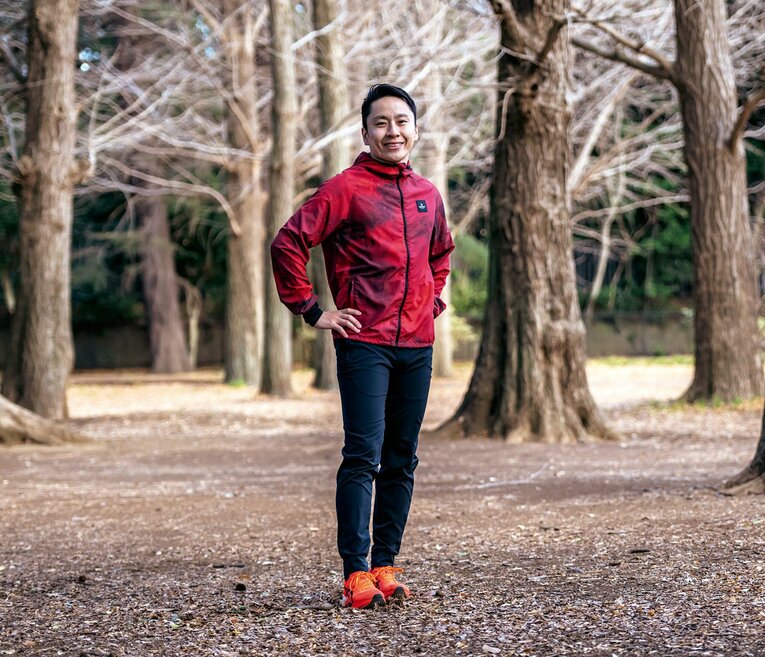 太田雄貴「12年ぶりのフルマラソン」＜私とラン2025＞(3)