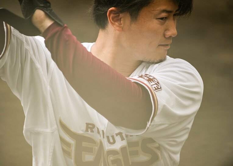 今季キャンプの西川　©Nanae Suzuki