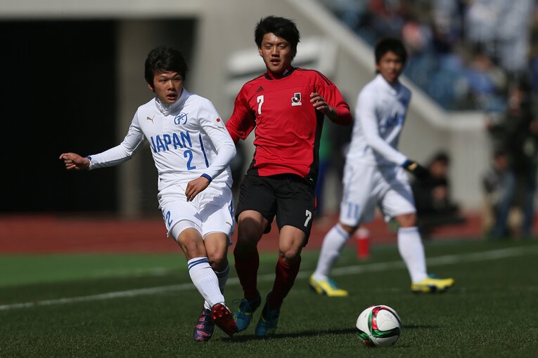 堂安律　©Getty Images