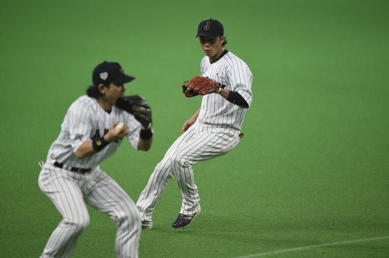 坂本勇人／2013年WBC　©Naoya Sanuki