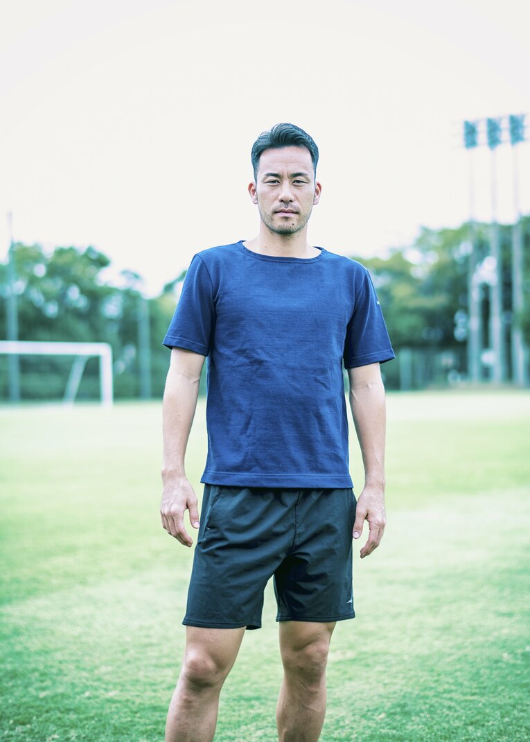 2018年インタビュー　©︎Takuya Sugiyama