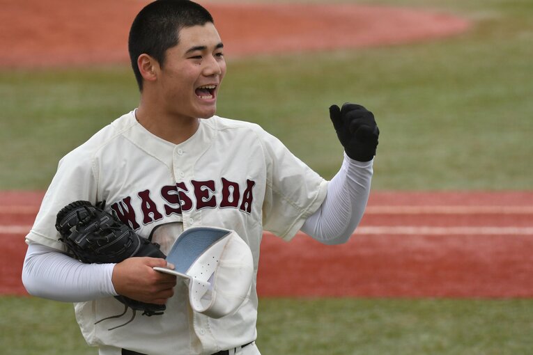 2016年明治神宮大会　©︎Hideki Sugiyama
